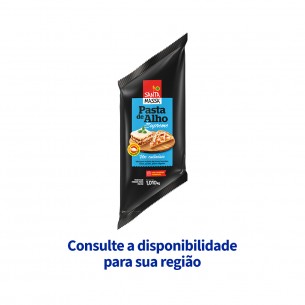 PASTA DE ALHO C/REQUEIJAO SANTA MASSA 5X1,01KG