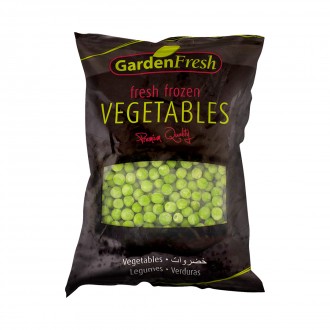 ERVILHA CONG GARDEN FRESH 4X2,5KG DF*