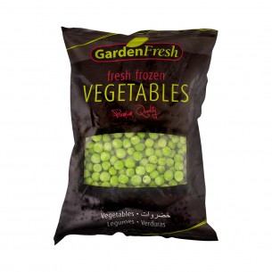 ERVILHA CONG GARDEN FRESH 4X2,5KG DF*