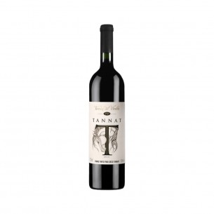 VINHO TINTO FINO SECO TRAD TANNAT 750ML