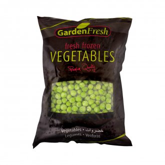 ERVILHA CONG GARDEN FRESH 4X2,5KG DF*