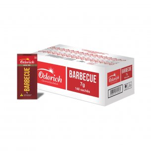 BARBECUE SACHET ODERICH 7G 1X140UN