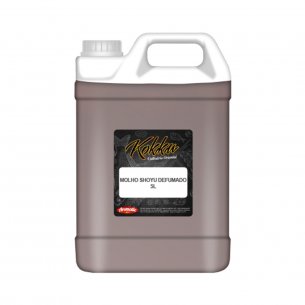 MOLHO SHOYU DEFUMADO KOKKU 5L