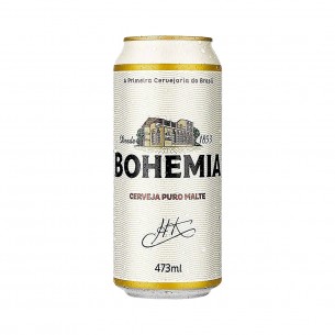 CERVEJA BOHEMIA 473ML