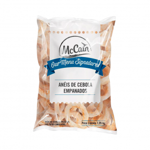 ANEIS DE CEBOLA MCCAIN PICKERS 10X1,05KG
