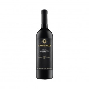 VINHO TINTO SECO GARIBALDI ANCELLOTTA 750ML