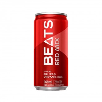 BEATS RED MIX LT 269ML