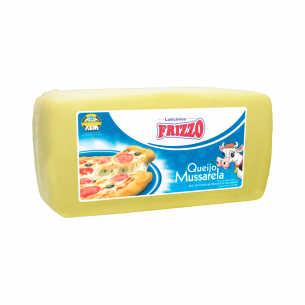 QUEIJO MUSSARELA INT FRIZZO +-2KG