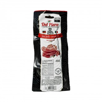 SALAME FATIADO DEL PIERO 100GR
