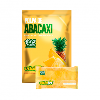 POLPA ABACAXI VITAFRUT CX 30X400GR