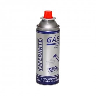 REFIL GAS PARA MACARICO 12X225G/400ML
