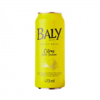 ENERGETICO BALY CITRUS 473ML