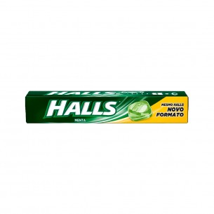 HALLS MENTA 28G