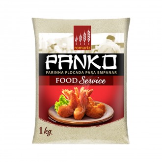 FARINHA PANKO ROMARIZ 1X10KG