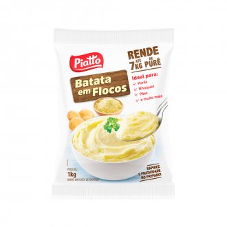 FLOCO DE BATATA PIATTO 10X1KG