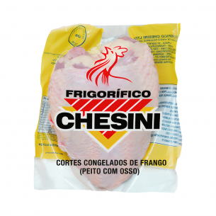 PEITO C/OSSO CONG CHESINI CX 18KG