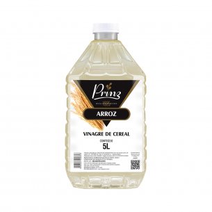 VINAGRE CEREAL ARROZ PRINZ 5L