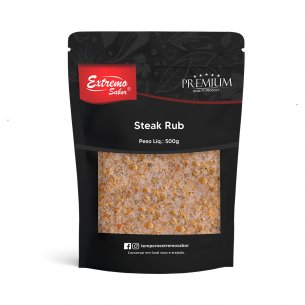 STEAK RUB FOOD SACHE EXTREMO SABOR 500GR