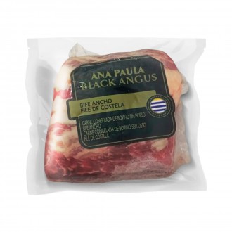 ENTRECOT CONG ANA PAULA BLACK +-15KG (URUGUAI)