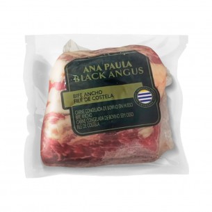 ENTRECOT CONG ANA PAULA BLACK +-15KG (URUGUAI)