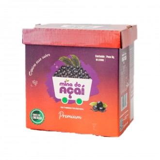 ACAI PREMIUM MINA DO ACAI 5L
