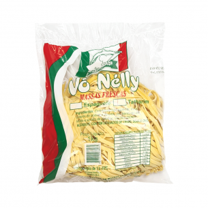 MASSA TALHARIN VO NELLY  1KG