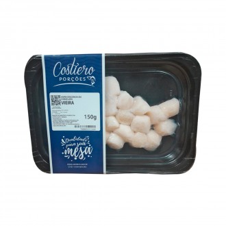 VIEIRA DESCONCHADA CONG SKIN COSTIERO 12X150GR