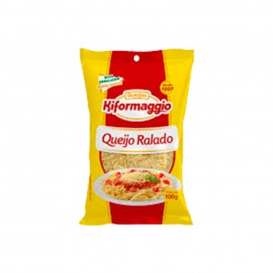 QUEIJO RALADO KIFORMAGGIO 100GR
