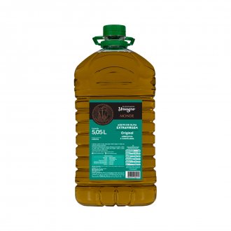 AZEITE DE OLIVA EXTRA VIRGEM UNIAGRO 5,05L