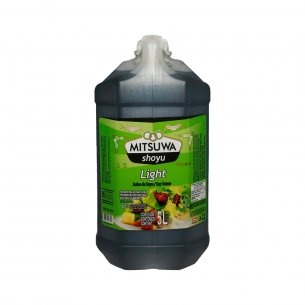 MOLHO SHOYU LIGHT MITSUWA 5L