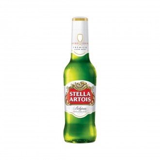 CERVEJA STELLA ARTOIS 330ML