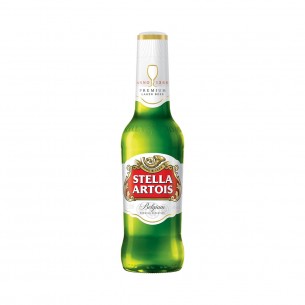 CERVEJA STELLA ARTOIS 330ML