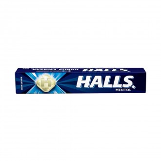 HALLS MENTOL