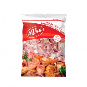 FILE DE COXA CONG INDIV LEVIDA 12KG