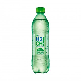REFRIGERANTE H2OH LIMAO 500ML