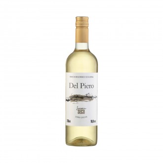 VINHO BCO DE MESA SECO LORENA DEL PIERO 750ML