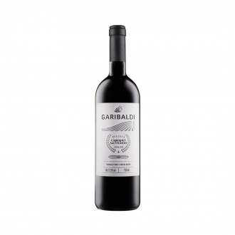 VINHO TINTO SECO GARIBALDI CABERNET 750ML