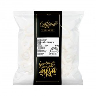 ANEIS DE LULA COSTIERO 10X250G
