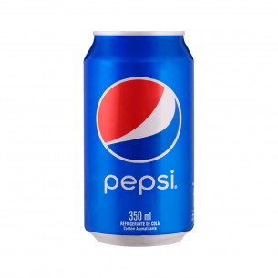 REFRIGERANTE PEPSI COLA 350ML