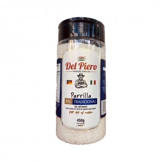 SAL PARRILLA TRADICIONAL DEL PIERO