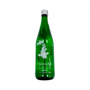 SAKE THIKARA SILVER 745ML
