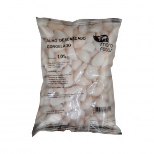 ALHO DESCASCADO CONG MARO FOODS 5X1,01KG