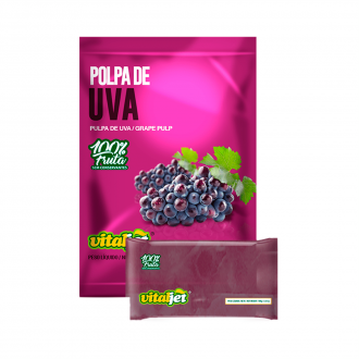 POLPA UVA VITAFRUT 30X400GR