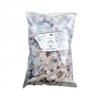 CAMARAO VANAMEI 41/50 DESC MARCHEF 1X5KG