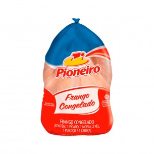 FRANGO CONG C/MIUDOS PIONEIRO 20KG