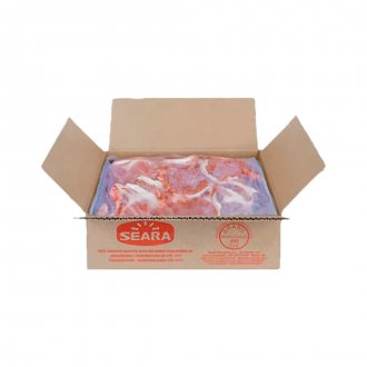 BISTECA SUINA REZENDE CX15KG