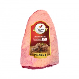 PICANHA RESF FAT CRUZEIRO SUL +-25KG