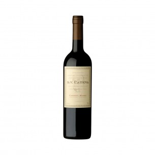VINHO CATENA CABERNET SAUVIGNON MALBEC 750ML