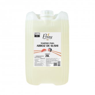 TEMPERO PARA ARROZ DE SUSHI PRINZ 20L