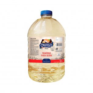 TEMPERO PARA SUSHI CASTELO 5L